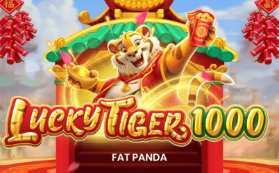 Lucky Tiger 1000 Online Slot
