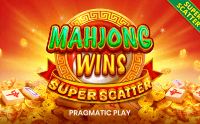 Mahjong Wins Super Scatter Online Slot