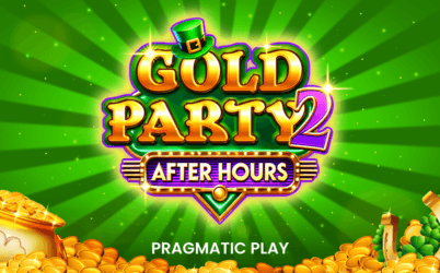 Gold Party 2 After Hours Online Slot
