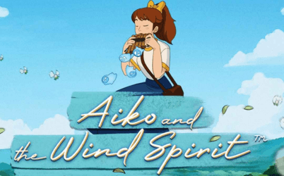 Aiko and the Wind Spirit Online Slot