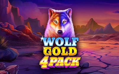 Wolf Gold 4 Pack Online Slot