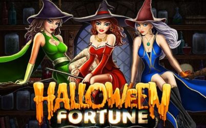 Slot Halloween Fortune