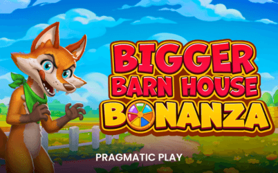 Bigger Barn House Bonanza Online Slot