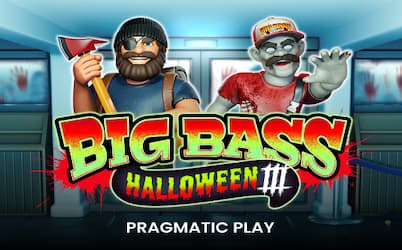 Big Bass Halloween 3 Online Slot