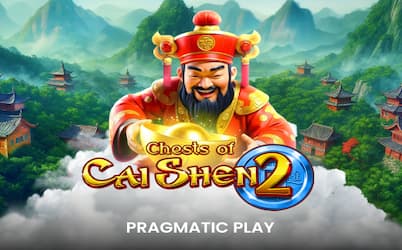 Chests of Cai Shen 2 Online Slot