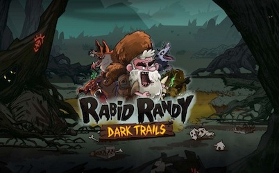 Rabid Randy Dark Trails Online Slot
