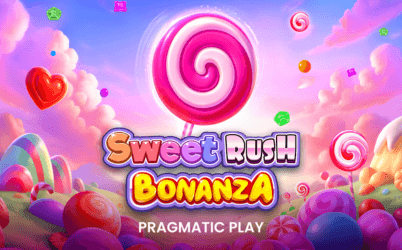 Sweet Rush Bonanza Online Slot