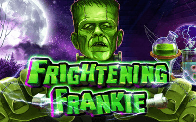 Frightening Frankie Online Slot