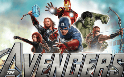 The Avengers Online Slot