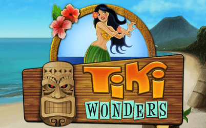 Tiki Wonders spilleautomat omtale