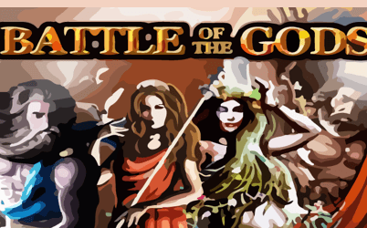 Battle of the Gods spilleautomat omtale