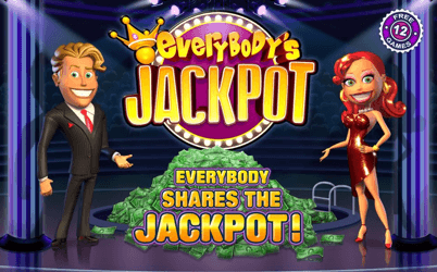 Everybody&#039;s Jackpot Online Pokies