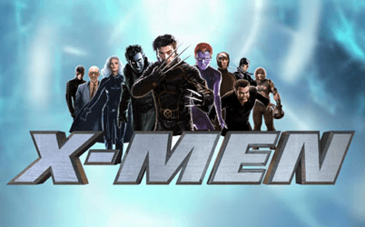 X-Men Online Slot