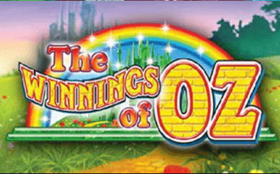 Winnings of Oz Online Slot