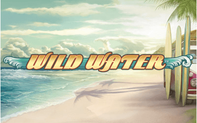 Slot Wild Water