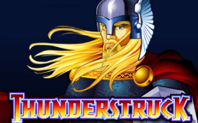 Thunderstruck II Online Slot