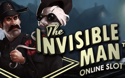 The Invisible Man Online Slot