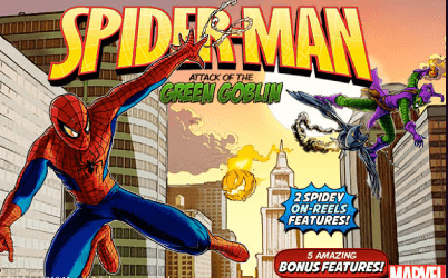 The Amazing Spider-Man Online Slot
