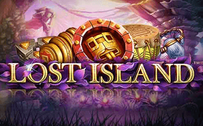 Lost Island Online Slot
