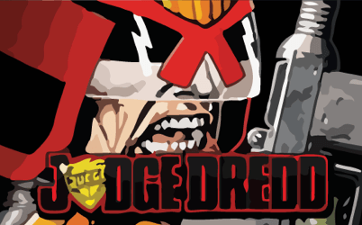 Judge Dredd Online Slot