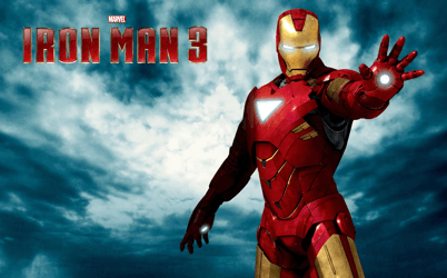 Iron Man 3 Online Slot