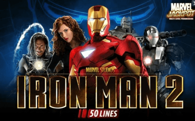 Iron Man 2 Online Slot