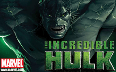 The Incredible Hulk Online Slot