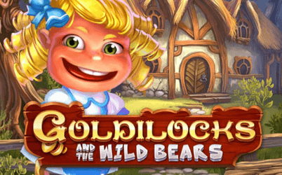 Goldilocks and the Wild Bears Spielautomat