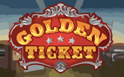 Golden Ticket Spielautomat