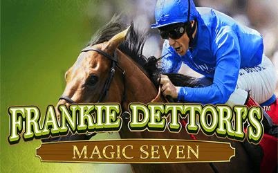 Frankie Dettori&#039;s Magic Seven Online Slot