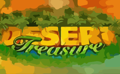 Desert Treasure Online Slot