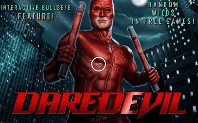 Daredevil Online Slot