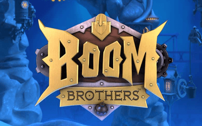 Boom Brothers Online Gokkast Review