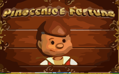 Pinocchio&#039;s Fortune Online Slot