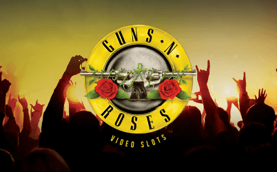 Guns N&#039; Roses Online Gokkast Review