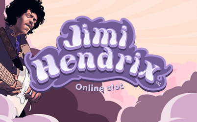 Jimi Hendrix Online Gokkast Review