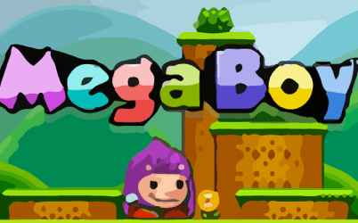 Mega Boy Online Slot