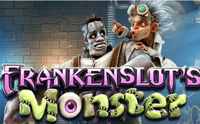 Frankenslot&#039;s Monster Spielautomat