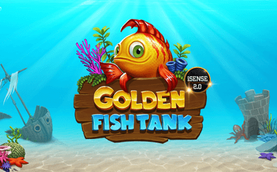 Golden Fishtank spilleautomat omtale