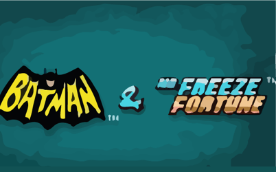 Batman and Mr. Freeze Fortune Online Slot