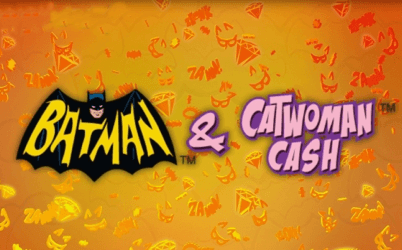 Batman and Catwoman Cash Slot Sites