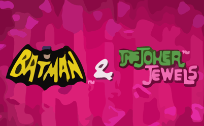 Batman and the Joker Jewels Online Slot