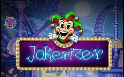 Jokerizer online Gokkast Review
