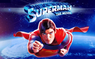 Superman The Movie Spielautomat