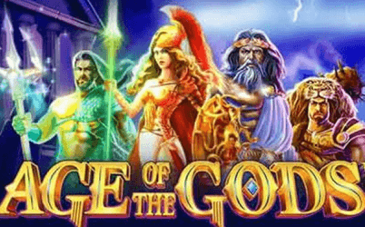 Age of the Gods online gokkast review