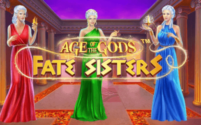 Age of the Gods: Fate Sisters Online Slot