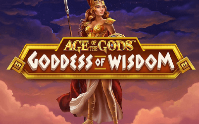 Slot Age of the Gods: Goddess of Wisdom