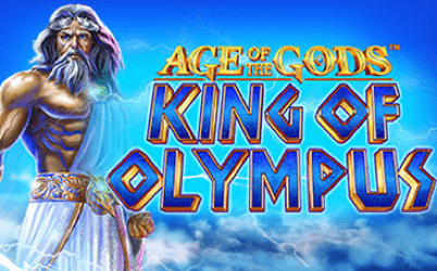 Age of the Gods: King of Olympus Online Slot