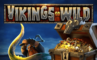 Vikings Go Wild spilleautomat omtale
