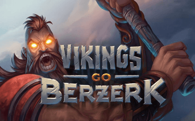 Vikings Go Berzerk - Slot Recension